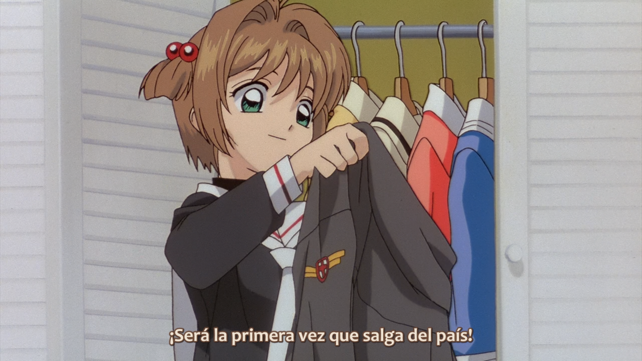 Cardcaptor Sakura Movie 1 (Hoshizora, Mabushii Fansub)